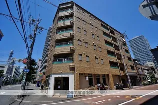 南町セゾンヴェール パートⅠ【402号室】の外観