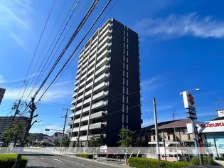 ポレスター東尾道駅前1003【1003号室】の外観