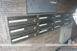 フォブール一色Ⅲ【301号室】のその他画像