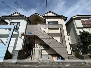 ハイツぴの【201号室】の外観