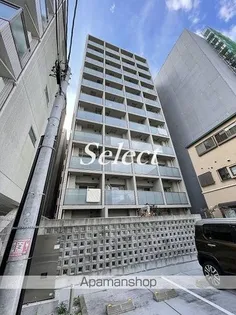 CRACIA横濱阪東橋【4階】の外観