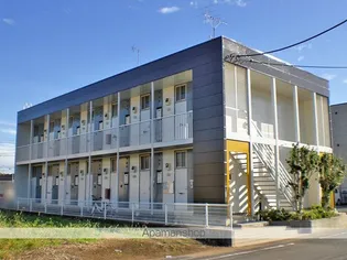 レオパレスシャトルファミリー【2階】の外観