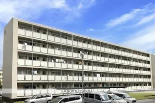 ビレッジハウス検見川11号棟の画像