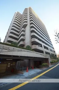 パークアクシス四谷ステージ【3階】の外観