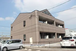 サントレノ【1階】の外観