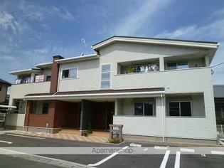 サンレイク【2階】の外観