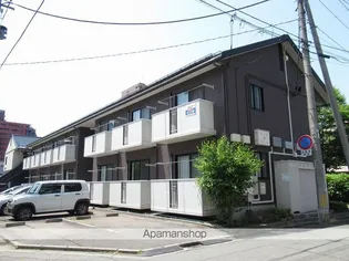 グランシード八桜【2階】の外観