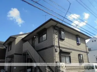 LA CONFOR【2階】の外観