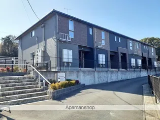 ジェネシス【1階】の外観