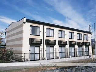 レオパレスボヌール【1階】の外観