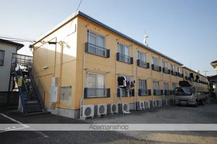 スカイハイツ土方【2階】の外観