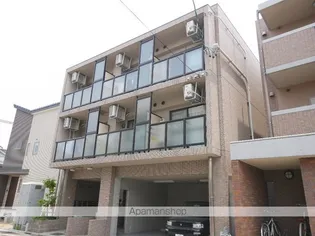 ラシュレ筒井【1階】の外観