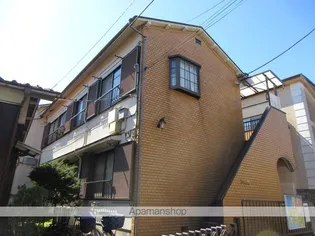 ヴィラ中野【1階】の外観