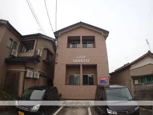 コーポサンライズの画像