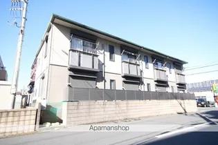 MYステージ坂戸【1階】の外観