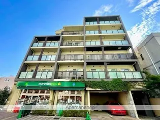 レジディア千駄木【3階】の外観