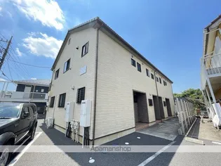 スイートハイツⅡ【2階】の外観