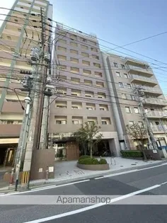 ピュアドームパラジオ博多【9階】の外観