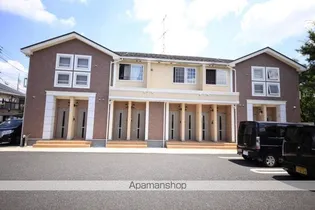 オーブ・レジデンス【2階】の外観