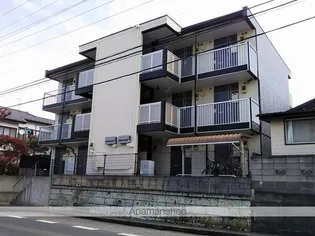 レオパレスMSハイツ【3階】の外観