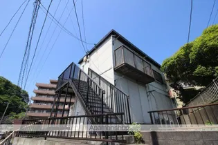横横ハイツの画像