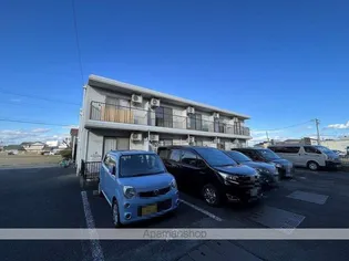 愛知県江南市五明町天王【マンション】の外観