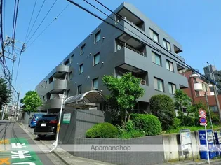 クレドール富久【2階】の外観