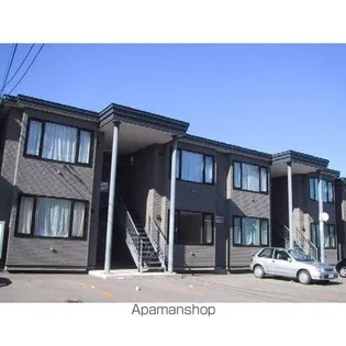 まほろば参番館【202号室】の外観