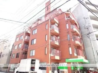 広島県広島市中区東平塚町【マンション】の外観