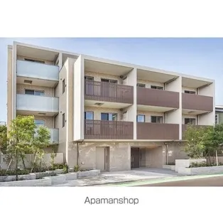 CEREZO GARDEN【1階】の外観