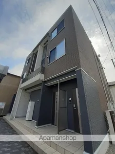 ヴィスタレジーナ【1階】の外観