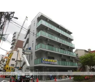 ヴィラ阪東橋の画像