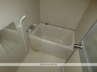 GREEN VIRA【203号室】の風呂