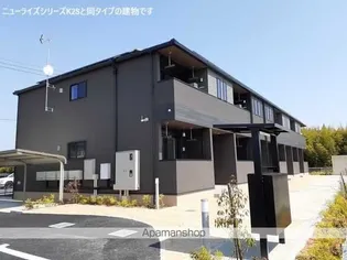 シャーロットタウンⅥ【1階】の外観