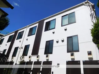 ベルエクラ阿佐ヶ谷【1階】の外観