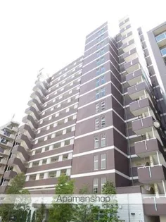 フォンテーヌ芝浦【14階】の外観