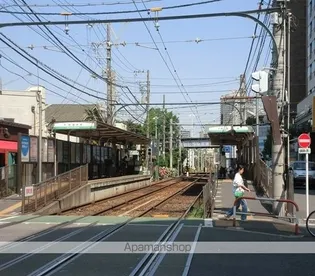 プライムアーバン町屋サウスコート【8階】の周辺