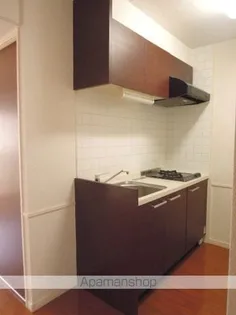 シャローム天神北【10階】のキッチン