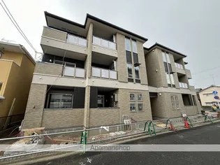 WestRiver【1階】の外観