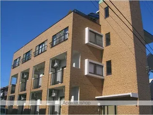 茨城県水戸市見和1丁目【マンション】の外観