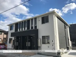 鎌ヶ谷市右京塚アパートの画像