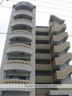 ソラーレ霧島【6階】の外観