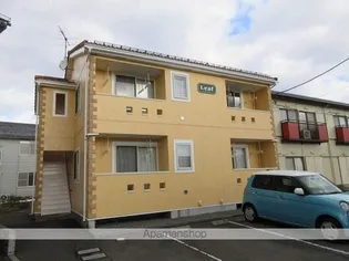 リーフ(LEAF)【2階】の外観