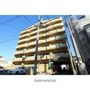 ラ・メゾン伊藤【5階】の外観