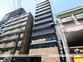 愛知県名古屋市中区新栄1丁目【マンション】の外観