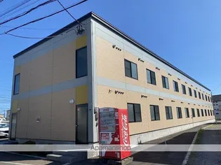 レオパレスGLADNESS Ⅰ【210号室】の外観