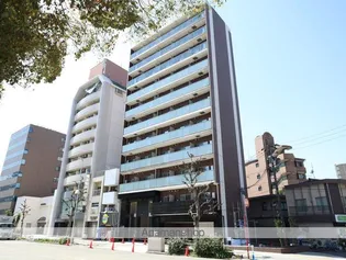 CAVANA新栄(旧ディアレイシャス新栄)【7階】の外観