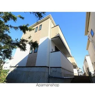 PALAIS FLEUR【2階】の外観