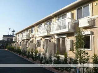 セントアンドリュース A棟【2階】の外観