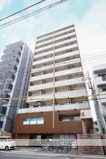 GOLD COURT楽々園【7階】の外観